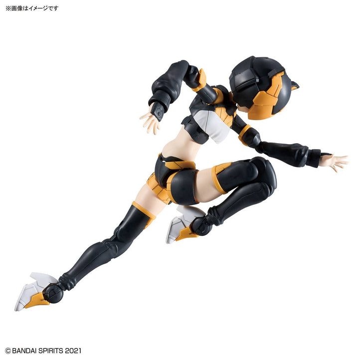 30 Minutes Sisters - 30MS Option Parts Set 28 (Action Wear Alpha) [Color A]