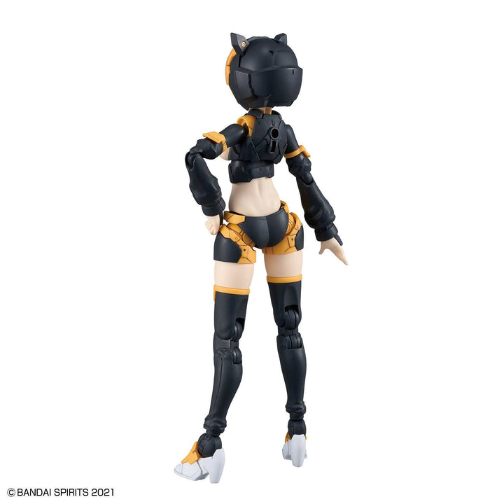 30 Minutes Sisters - 30MS Option Parts Set 28 (Action Wear Alpha) [Color A]