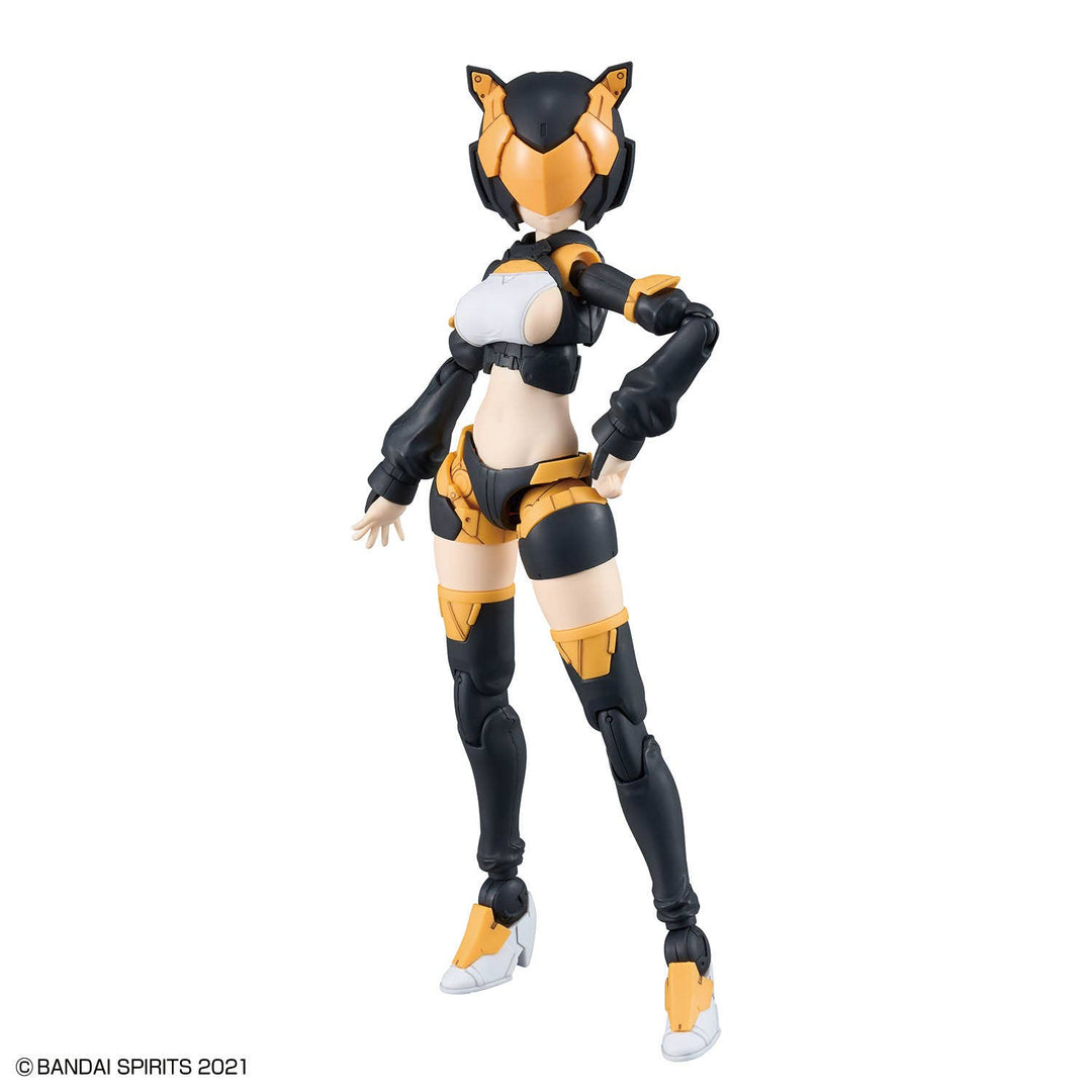 30 Minutes Sisters - 30MS Option Parts Set 28 (Action Wear Alpha) [Color A]