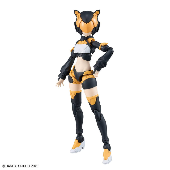 30 Minutes Sisters - 30MS Option Parts Set 28 (Action Wear Alpha) [Color A]