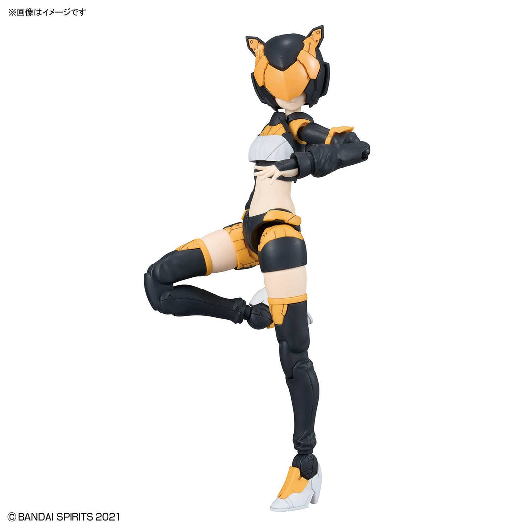30 Minutes Sisters - 30MS Option Parts Set 28 (Action Wear Alpha) [Color A]