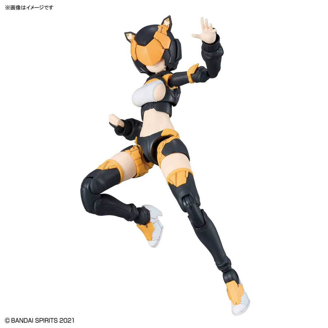 30 Minutes Sisters - 30MS Option Parts Set 28 (Action Wear Alpha) [Color A]