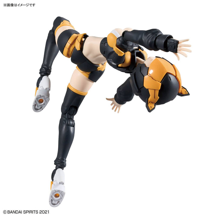 30 Minutes Sisters - 30MS Option Parts Set 28 (Action Wear Alpha) [Color A]