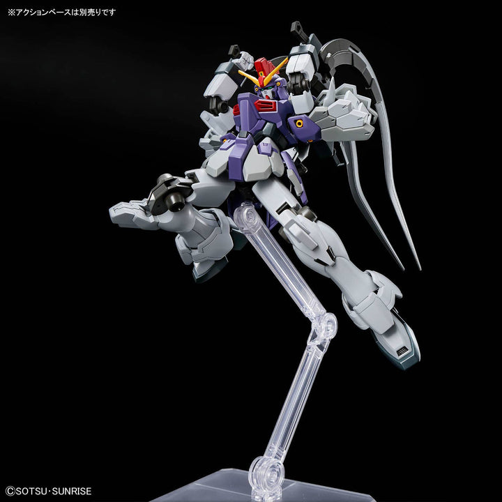 Gundam - 1/144 HG Gundam Sandrock Custom EW - HLJ product image 10