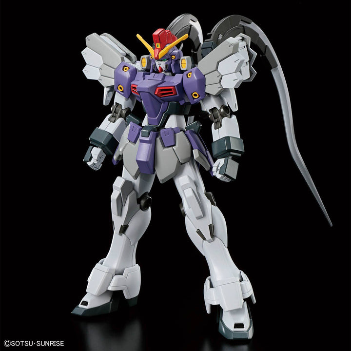 Gundam - 1/144 HG Gundam Sandrock Custom EW - HLJ product image 4