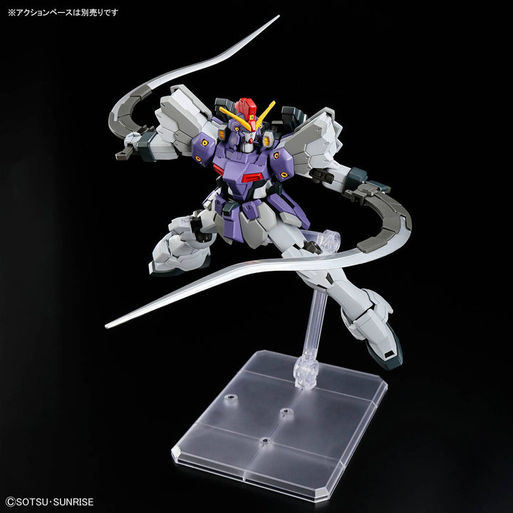 Gundam - 1/144 HG Gundam Sandrock Custom EW - HLJ product image 9