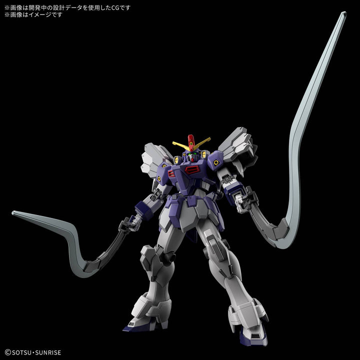 Gundam - 1/144 HG Gundam Sandrock Custom EW