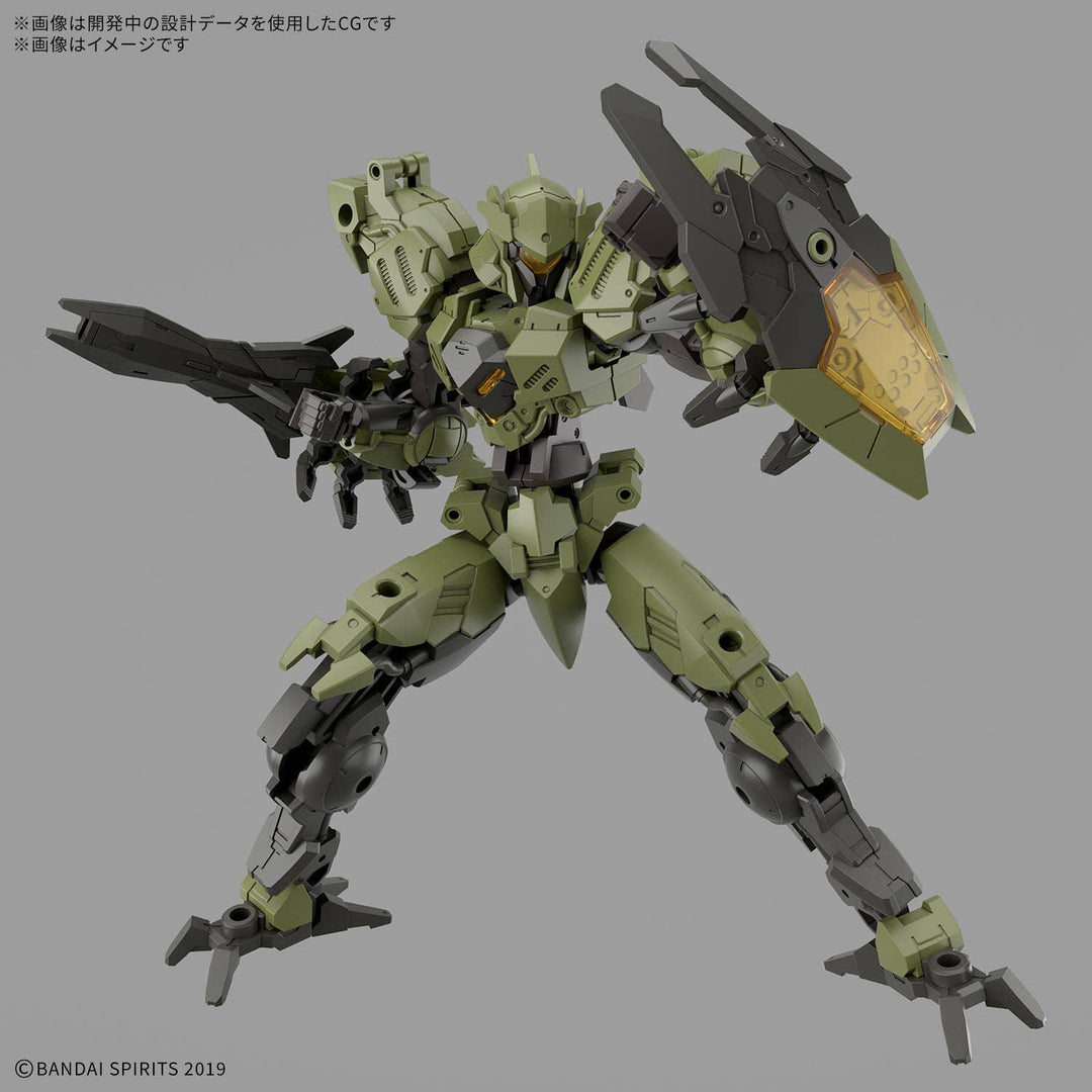 30 Minutes Missions - 1/144 30MM bEXM-40 Novalv [Green]