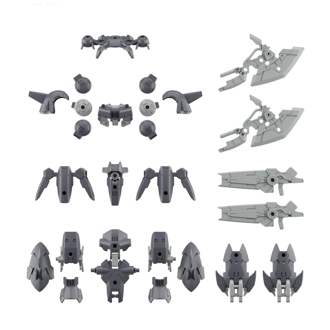 30 Minutes Missions - 1/144 30MM Option Parts Set 23 (Full Armor Unit 2)