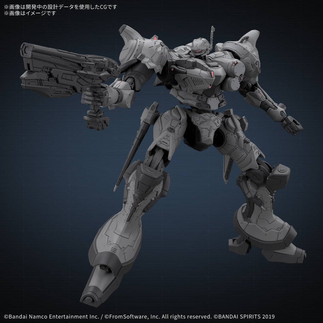 30 Minutes Missions - 30MM Armored Core VI Fires Of Rubicon Arquebus Corporation VP-40S
