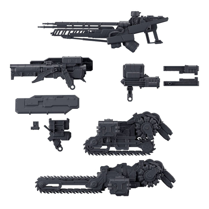 30 Minutes Missions - 30MM Option Parts Set Armored Core VI Fires Of Rubicon Weapon Set 07