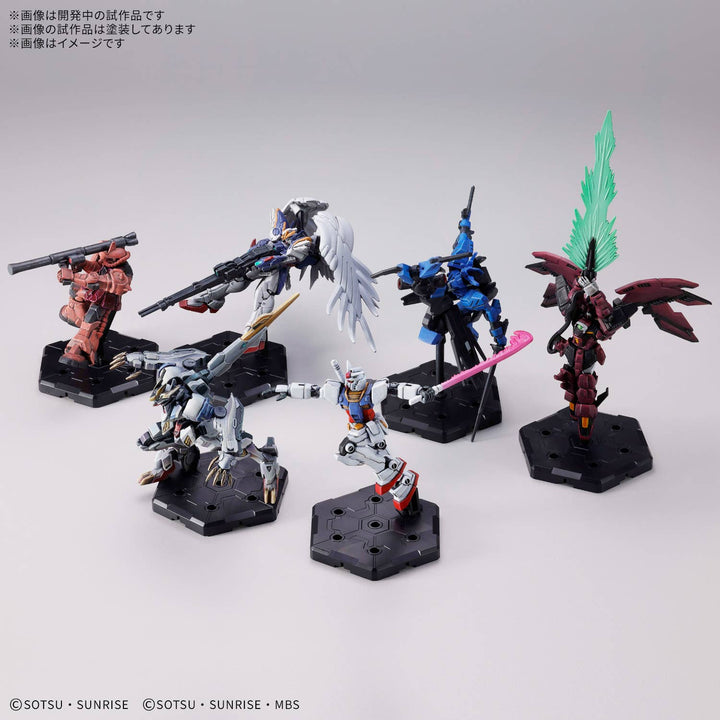 GUNDAM - ASSEMBLE Starter Set 01 [ST01] [PRE-ORDER]