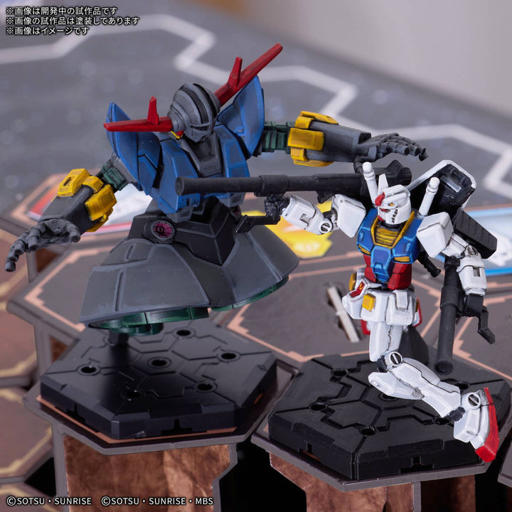 GUNDAM - ASSEMBLE Deluxe Set 01 [DX01] [PRE-ORDER]