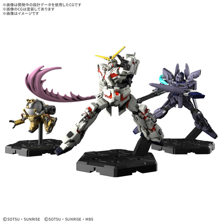 GUNDAM - ASSEMBLE Expansion Pack 01 [EX01] [PRE-ORDER]