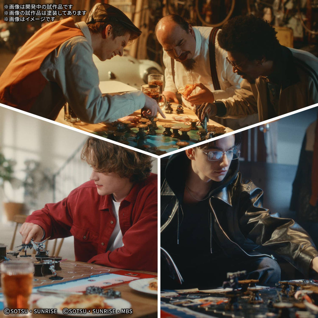 GUNDAM - ASSEMBLE Paint Pack 01 [PA01] [PRE-ORDER]