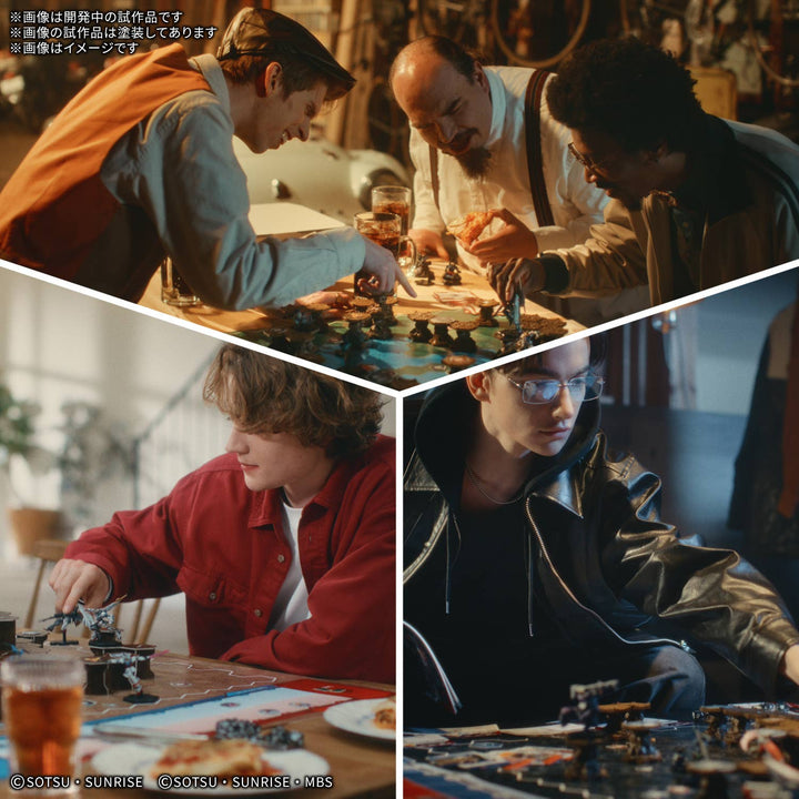 GUNDAM - ASSEMBLE Paint Pack 01 [PA01] [PRE-ORDER]