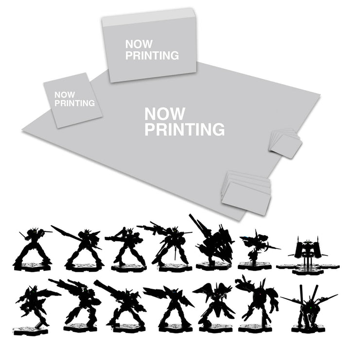 GUNDAM - ASSEMBLE Deluxe Set 02 [DX02] [PRE-ORDER]