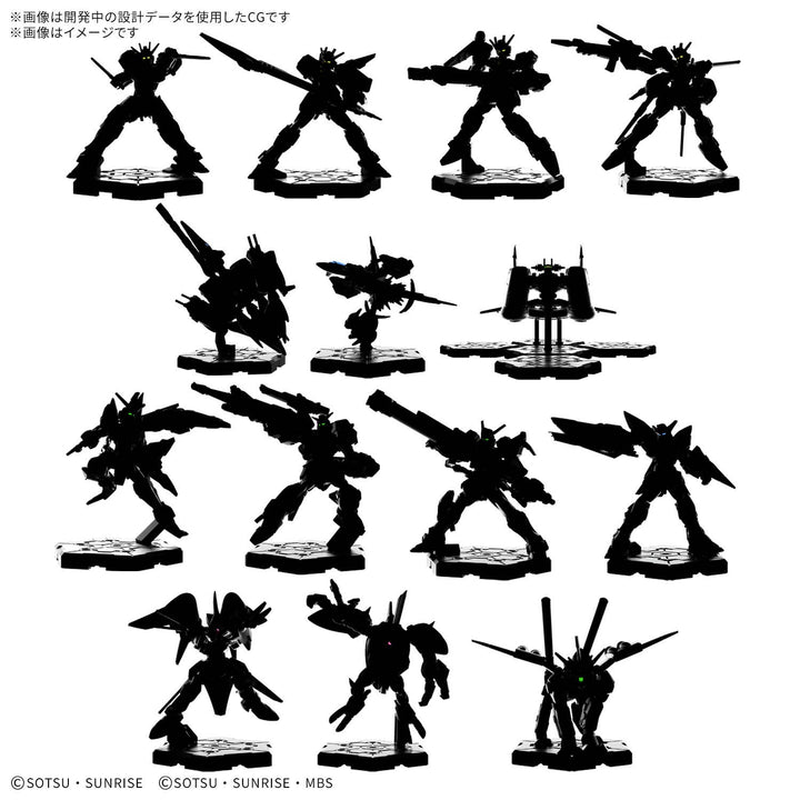 GUNDAM - ASSEMBLE Deluxe Set 02 [DX02] [PRE-ORDER]