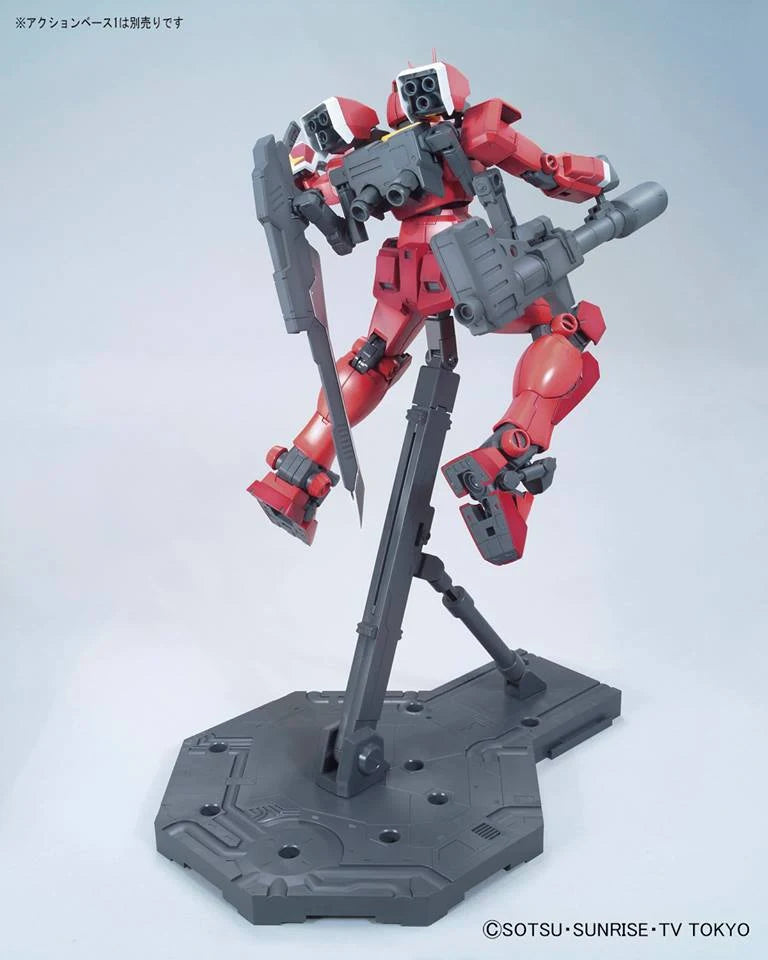 GUNDAM - P-Bandai: MG 1/100 Gundam Amazing Red Warrior Damaged Box