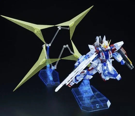 GUNDAM - P-Bandai 1/100 MG Gundam Star Build Strike Gundam RG System ver.
