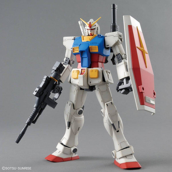 GUNDAM - 1/100 MG The Origin RX-78-02 Gundam