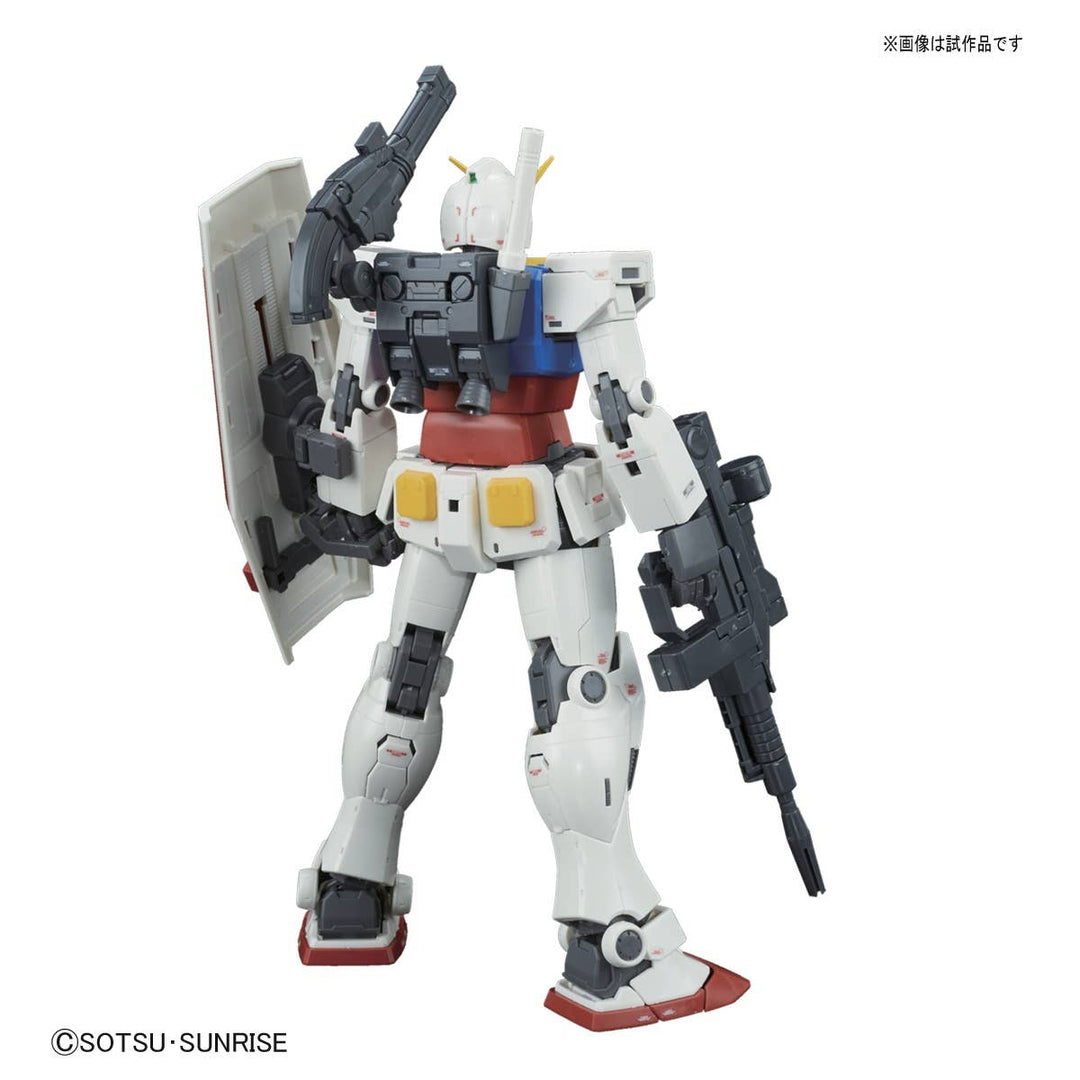 GUNDAM - 1/100 MG The Origin RX-78-02 Gundam
