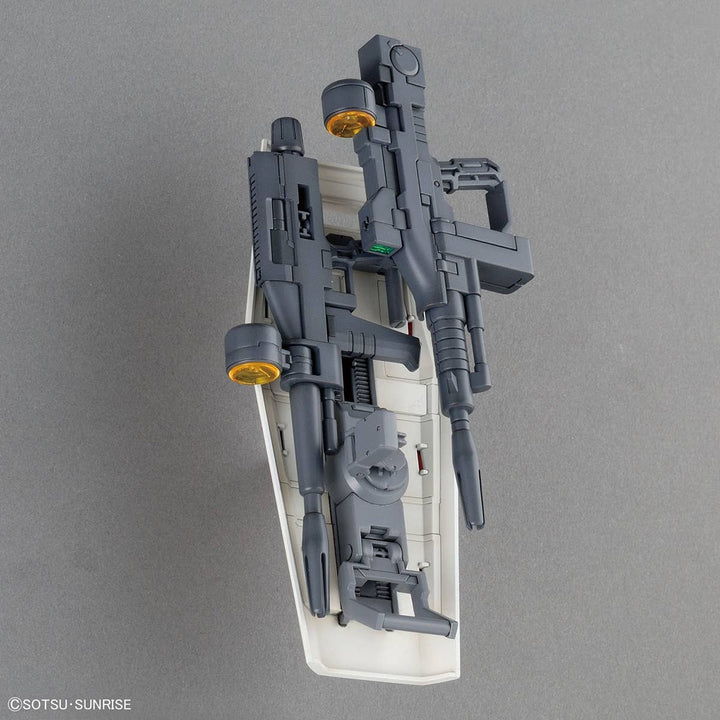 GUNDAM - 1/100 MG The Origin RX-78-02 Gundam