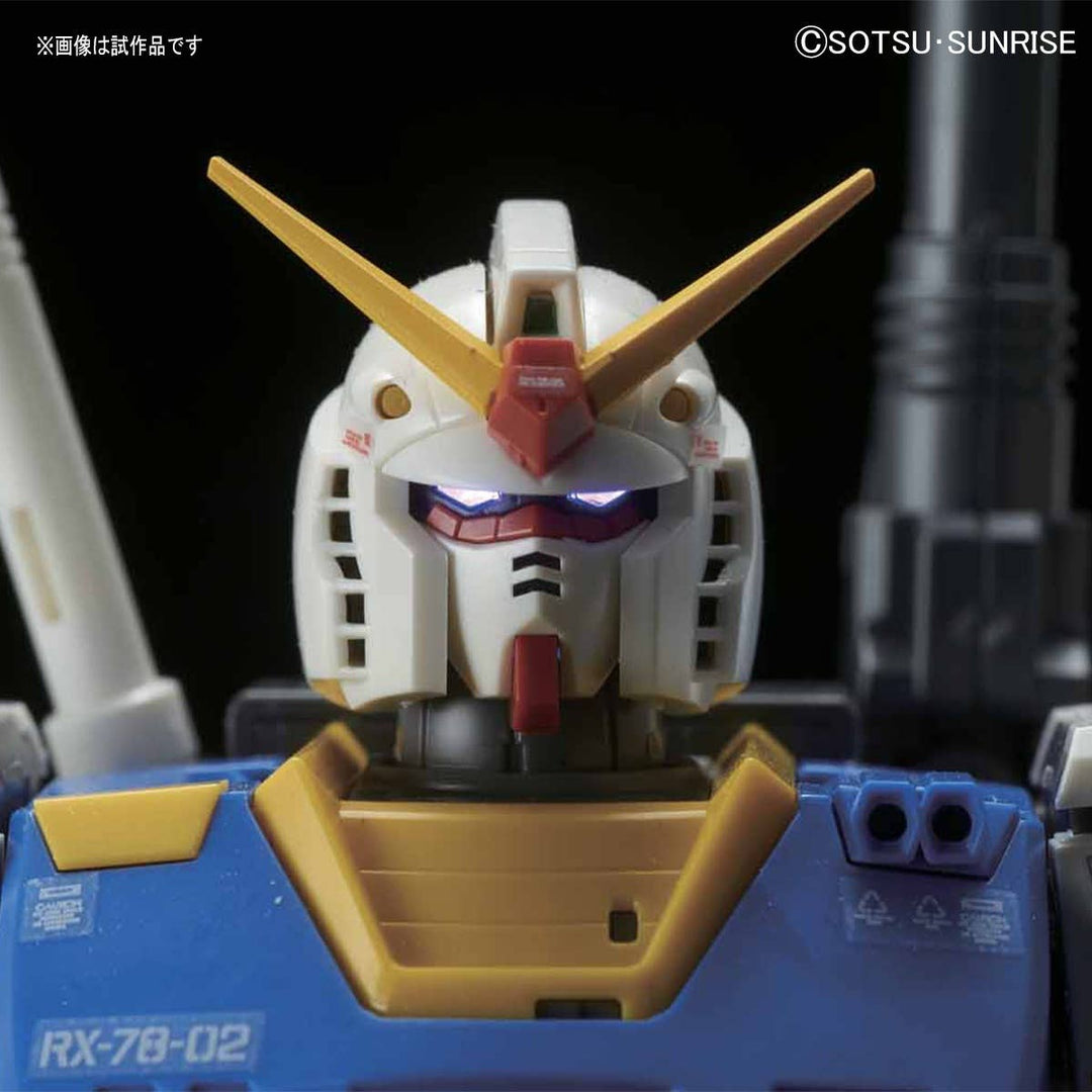 GUNDAM - 1/100 MG The Origin RX-78-02 Gundam