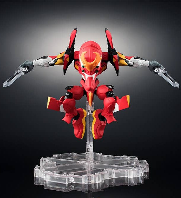 TAMASHII - Nxedge Style Evangelion Eva-02 + S Equipment