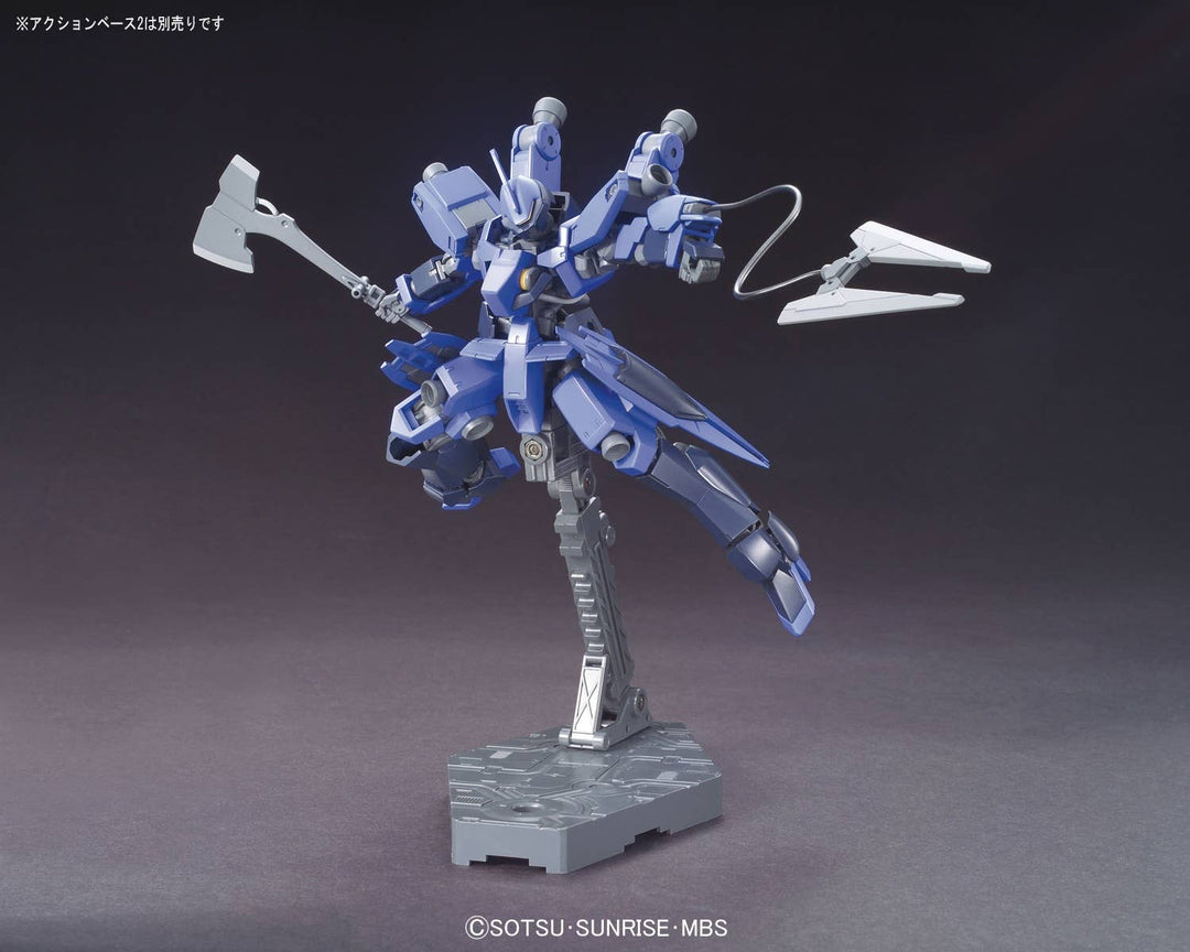 GUNDAM - 1/144 HG McGillis's Schwalbe Graze