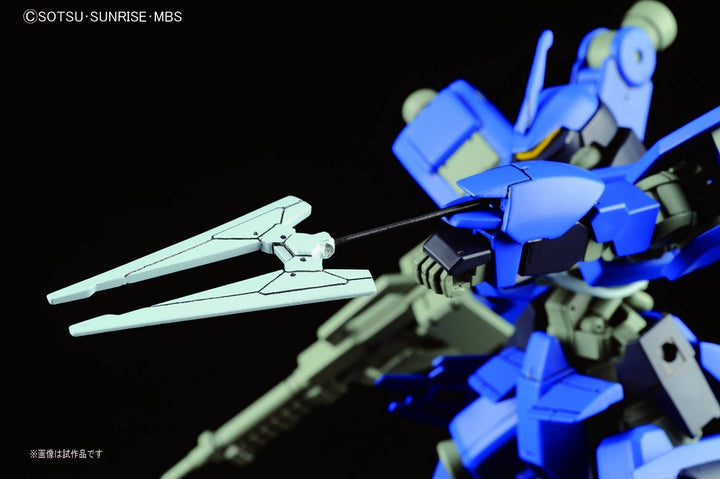 GUNDAM - 1/144 HG McGillis's Schwalbe Graze