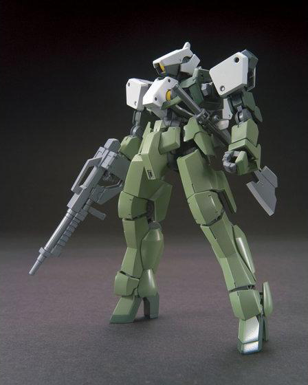 GUNDAM - 1/144 HG Graze Custom