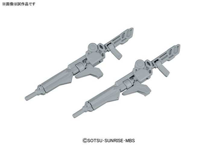 GUNDAM - 1/144 HG Hyakuren
