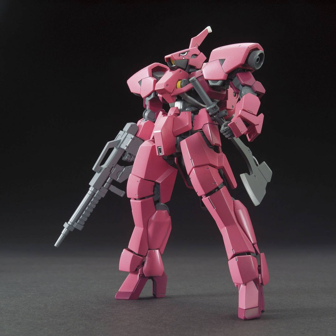 GUNDAM - 1/144 HG Ryuseigo (Graze Custom II)