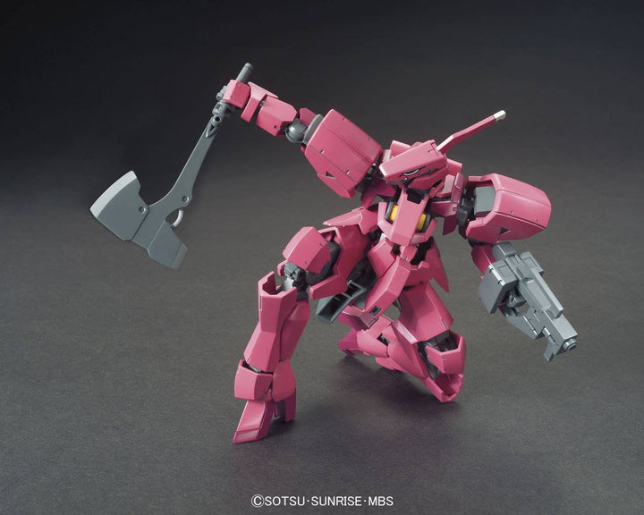 GUNDAM - 1/144 HG Ryuseigo (Graze Custom II)