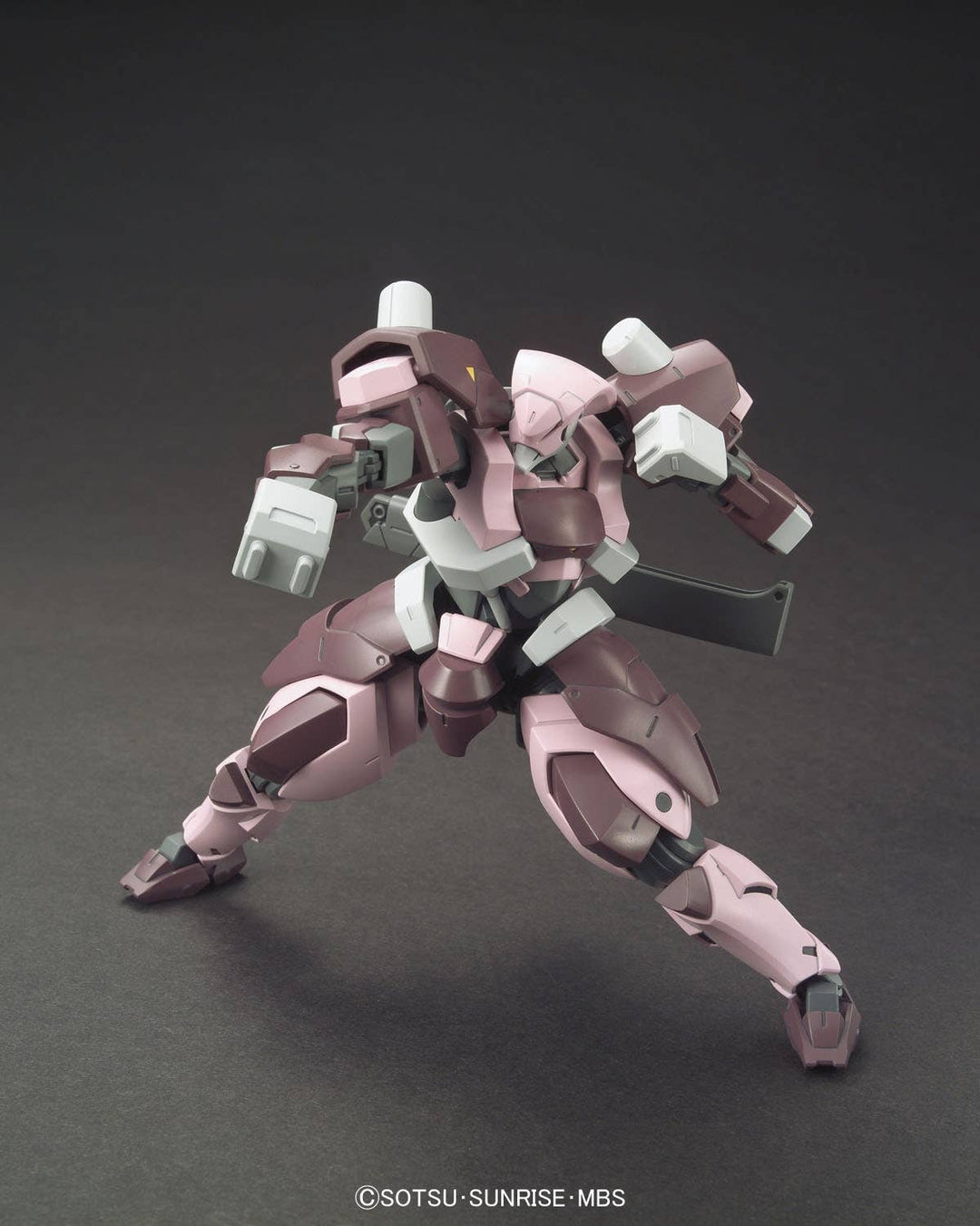 GUNDAM - 1/144 HG Hyakuren (Amida)