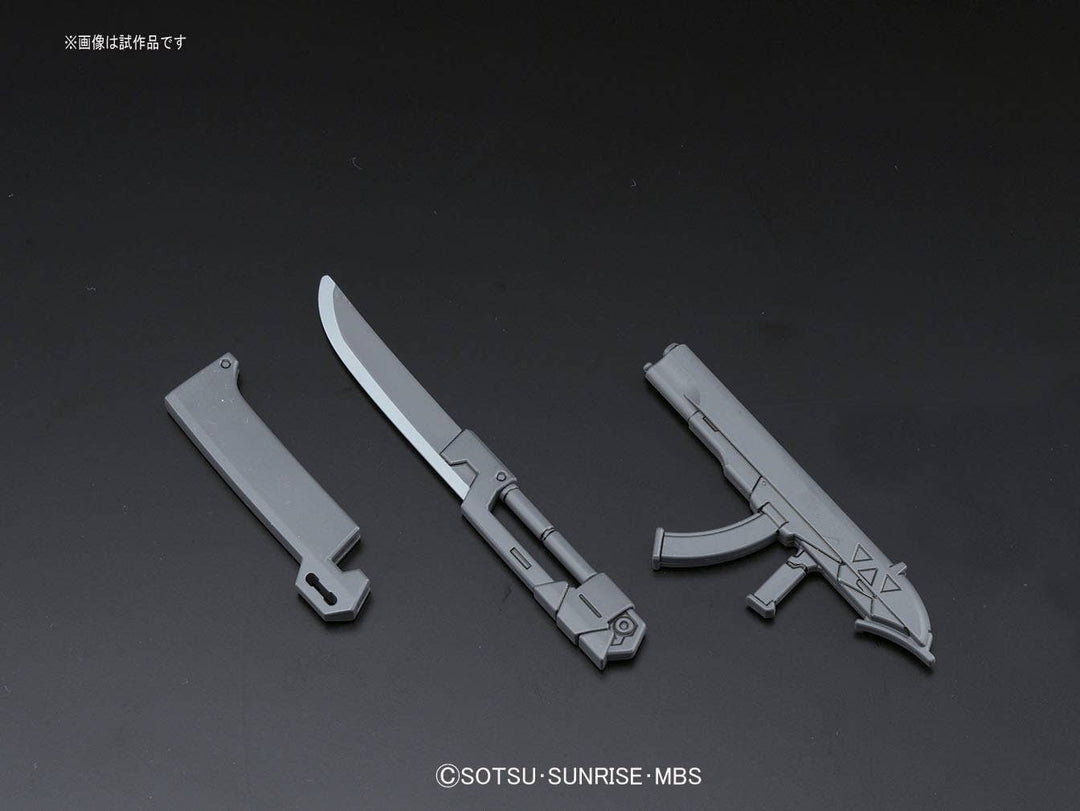 GUNDAM - 1/144 HG Hyakuren (Amida)