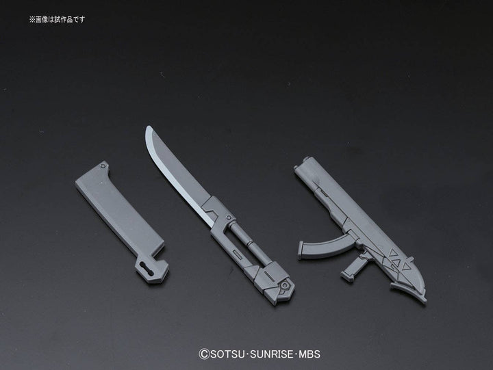 GUNDAM - 1/144 HG Hyakuren (Amida)