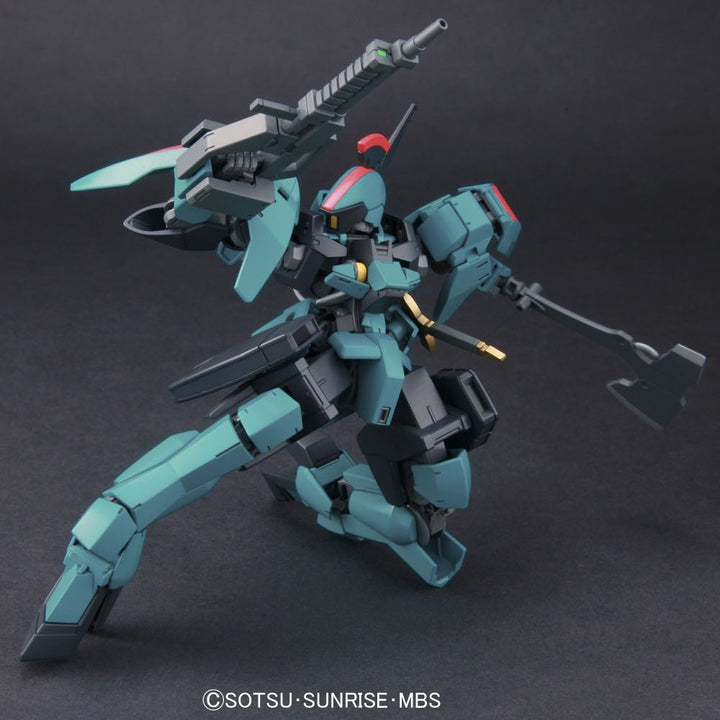 GUNDAM - 1/144 HG Carta's Graze Ritter