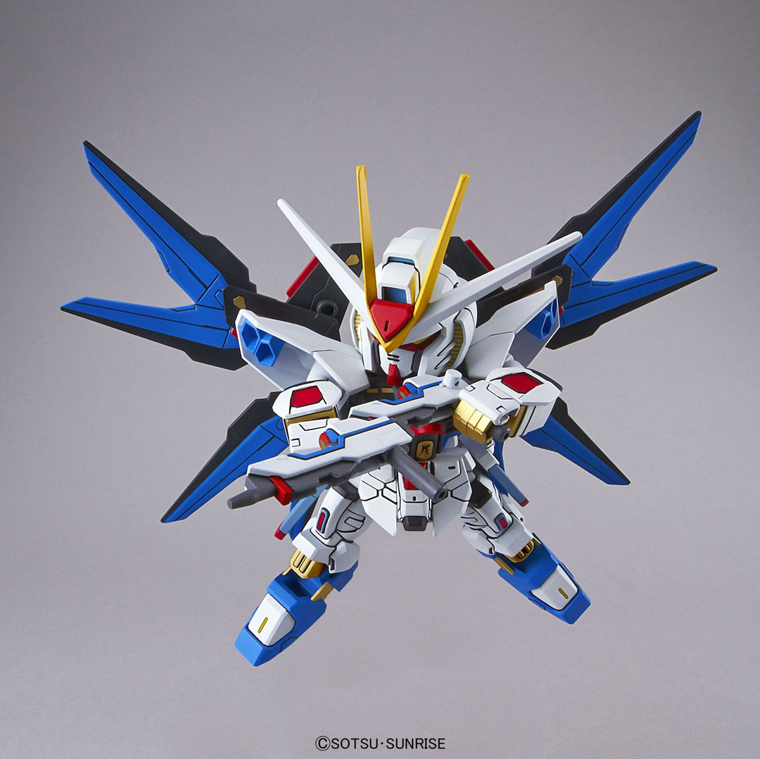 GUNDAM - SD Gundam EX Standard Strike Freedom Gundam