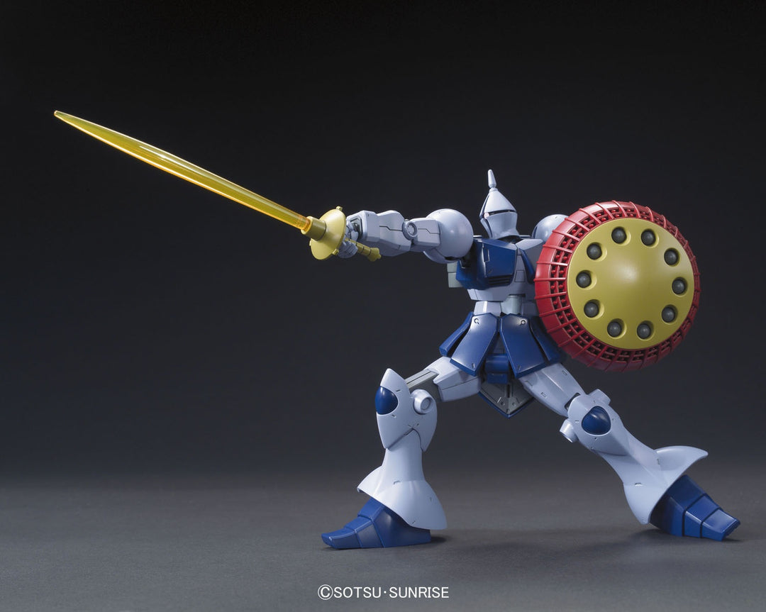 GUNDAM - HGUC 1/144 REVIVE Gyan