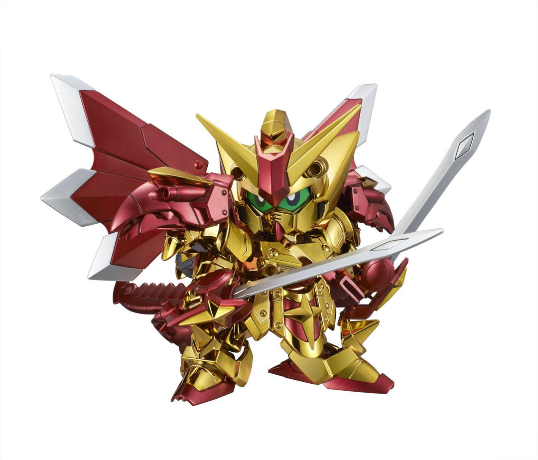 GUNDAM - BB No.400 Legend BB Knight Superior Dragon