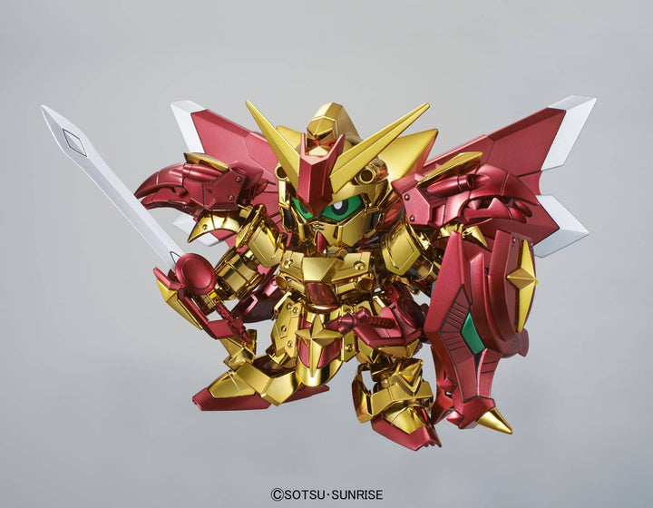 GUNDAM - BB No.400 Legend BB Knight Superior Dragon