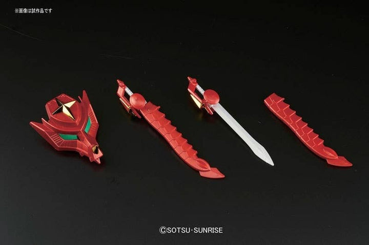 GUNDAM - BB No.400 Legend BB Knight Superior Dragon