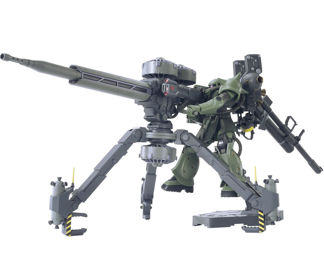 GUNDAM - HG 1/144 HG Zaku II + Big Gun Set [Thunderbolt Vers.]