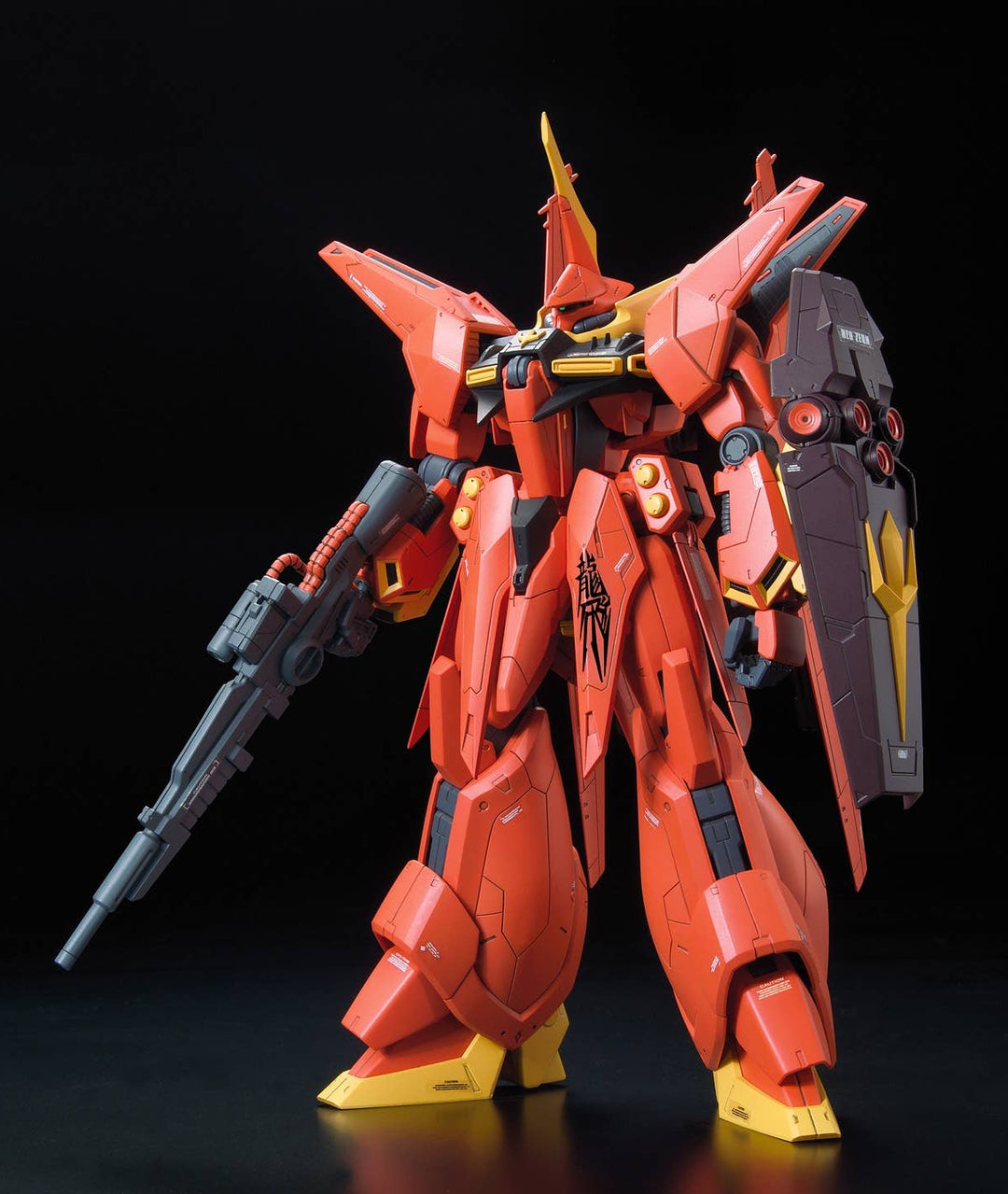 GUNDAM - 1/100 RE/100 AMX-107 Bawoo