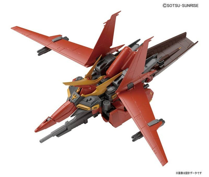 GUNDAM - 1/100 RE/100 AMX-107 Bawoo
