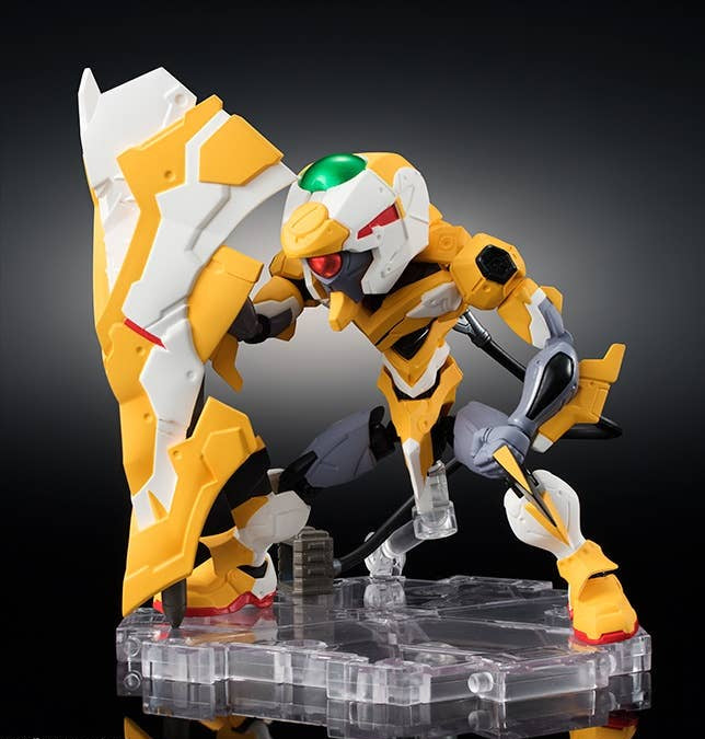 TAMASHII - Nxedge Style Eva Unit Evangelion Eva-00 + Esv Shield