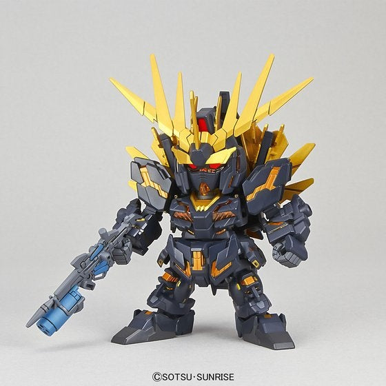 GUNDAM - SD Gundam EX Standard Unicorn Gundam 2 Banshee Norn