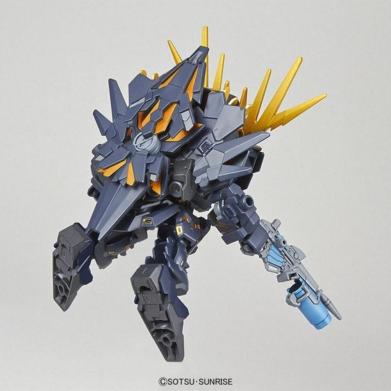 GUNDAM - SD Gundam EX Standard Unicorn Gundam 2 Banshee Norn
